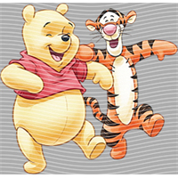 Winnie the Pooh-WP 418